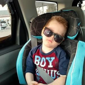 Meet your Posher, Genevieve